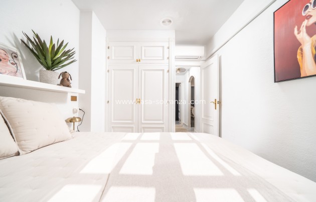 Herverkoop - Appartement / flat - Torrevieja - Costa Blanca