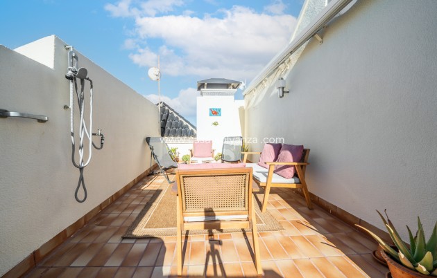 Herverkoop - Appartement / flat - Torrevieja - Costa Blanca