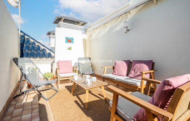 Herverkoop - Appartement / flat - Torrevieja - Costa Blanca