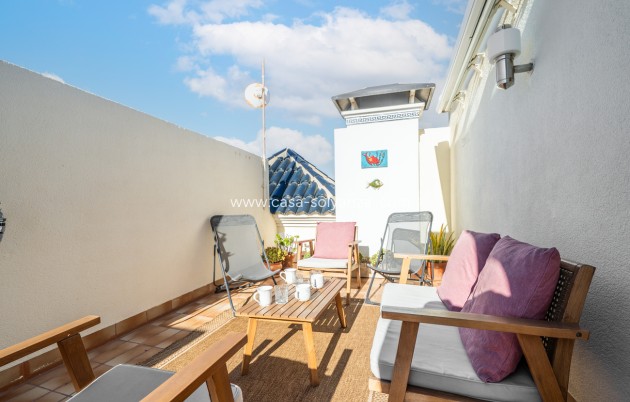 Herverkoop - Appartement / flat - Torrevieja - Costa Blanca