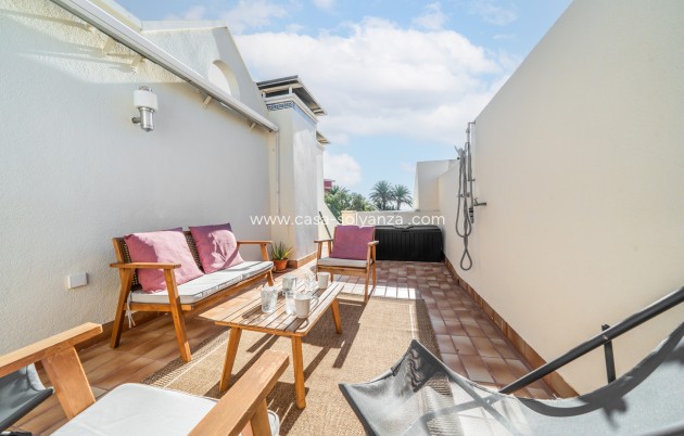 Herverkoop - Appartement / flat - Torrevieja - Costa Blanca