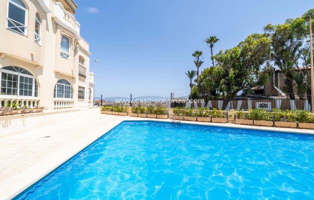 Herverkoop - Appartement / flat - Torrevieja - Costa Blanca