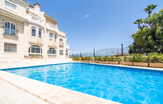 Herverkoop - Appartement / flat - Torrevieja - Costa Blanca