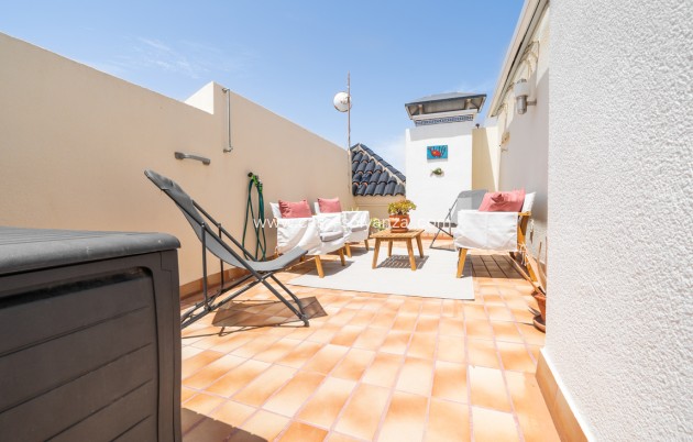 Herverkoop - Appartement / flat - Torrevieja - Costa Blanca