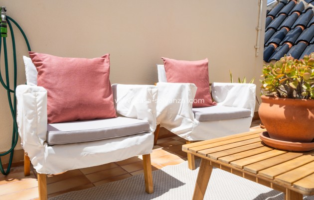 Herverkoop - Appartement / flat - Torrevieja - Costa Blanca