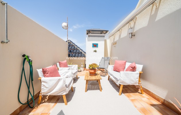 Herverkoop - Appartement / flat - Torrevieja - Costa Blanca