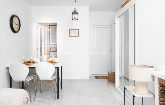 Herverkoop - Appartement / flat - Torrevieja - Costa Blanca