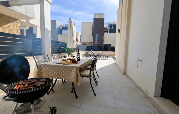 Herverkoop - Villa - Cabo Roig - Costa Blanca