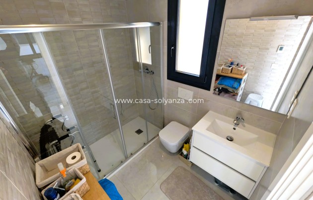 Herverkoop - Villa - Cabo Roig - Costa Blanca