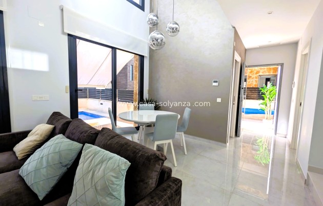 Herverkoop - Villa - Cabo Roig - Costa Blanca