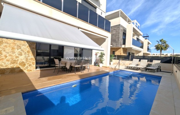 Herverkoop - Villa - Cabo Roig - Costa Blanca