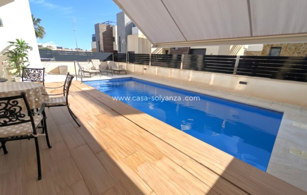Herverkoop - Villa - Cabo Roig - Costa Blanca