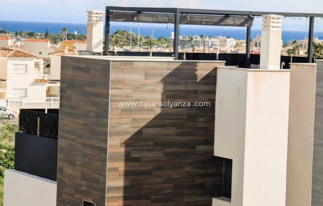 Herverkoop - Villa - Cabo Roig - Costa Blanca