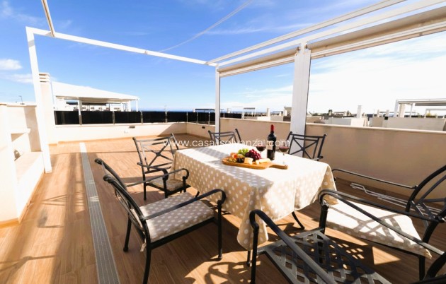 Herverkoop - Villa - Cabo Roig - Costa Blanca