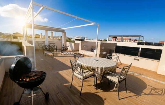 Herverkoop - Villa - Cabo Roig - Costa Blanca