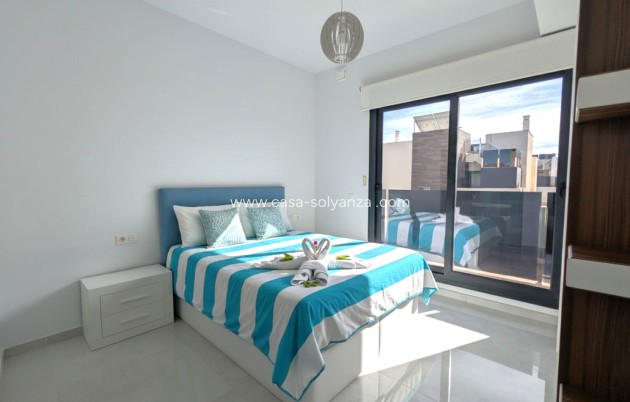 Herverkoop - Villa - Cabo Roig - Costa Blanca