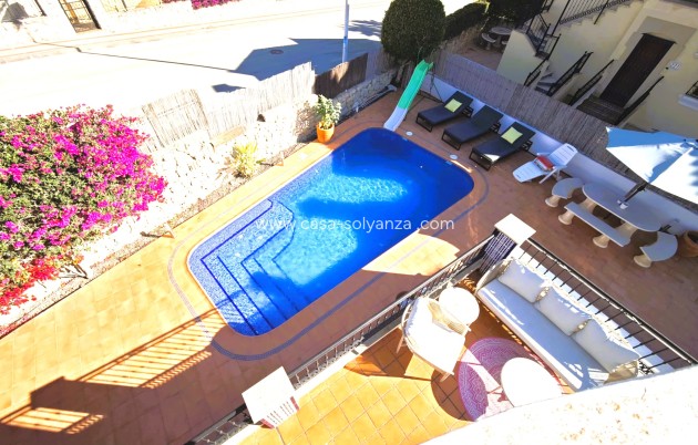 Herverkoop - Villa - Algorfa - Inland