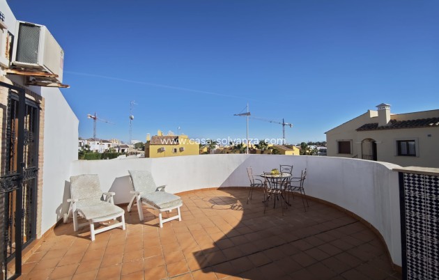 Herverkoop - Villa - Algorfa - Inland