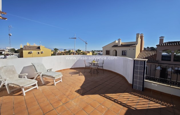 Herverkoop - Villa - Algorfa - Inland