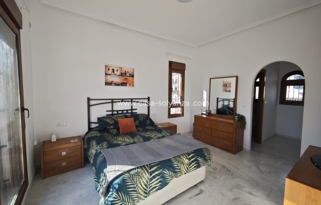 Herverkoop - Villa - Algorfa - Inland