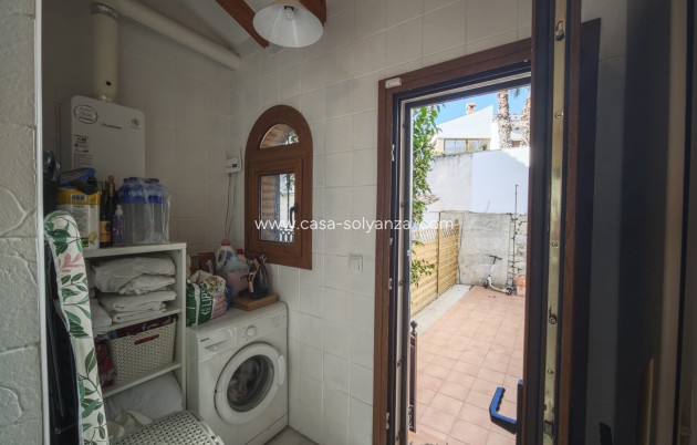 Herverkoop - Villa - Algorfa - Inland