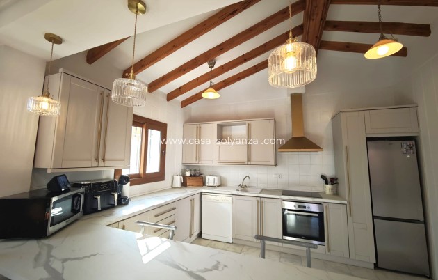 Herverkoop - Villa - Algorfa - Inland