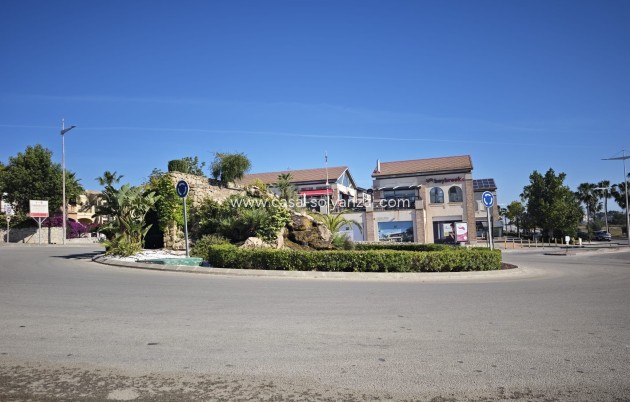 Herverkoop - Villa - Algorfa - Inland