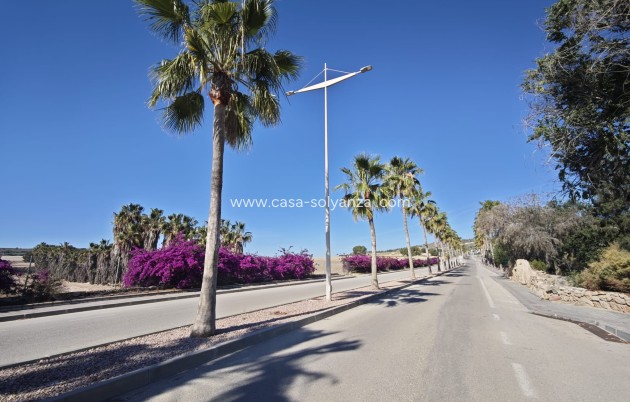 Herverkoop - Villa - Algorfa - Inland