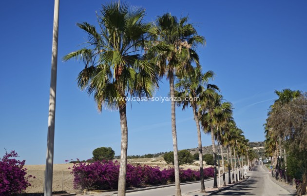 Herverkoop - Villa - Algorfa - Inland