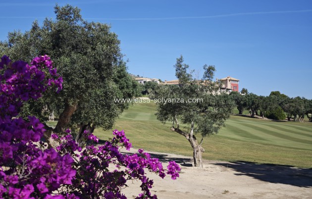 Herverkoop - Villa - Algorfa - Inland