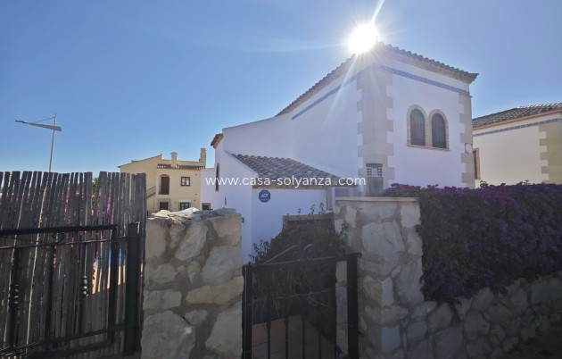 Herverkoop - Villa - Algorfa - Inland