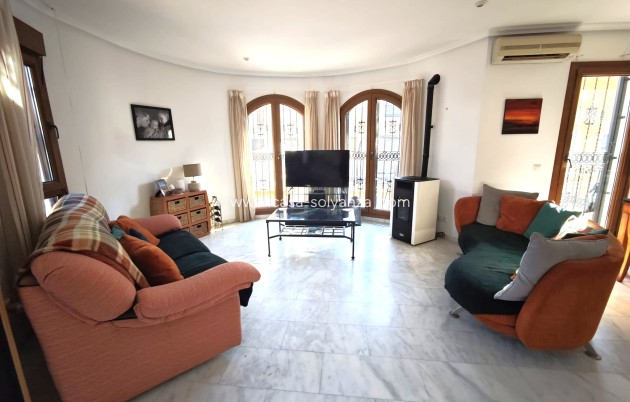 Herverkoop - Villa - Algorfa - Inland