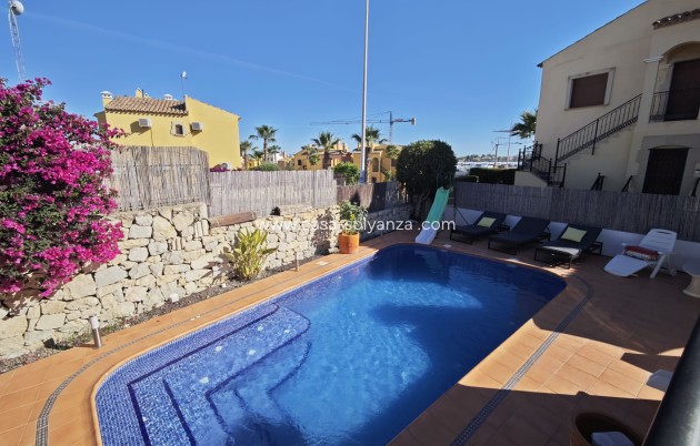 Herverkoop - Villa - Algorfa - Inland
