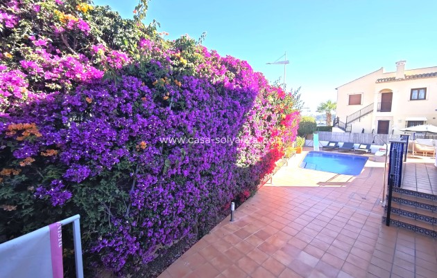 Herverkoop - Villa - Algorfa - Inland