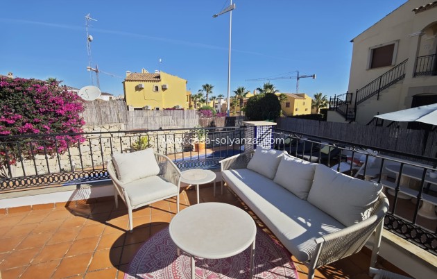 Herverkoop - Villa - Algorfa - Inland