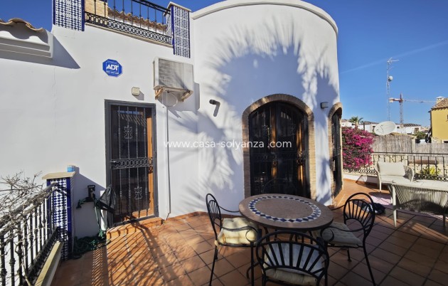 Herverkoop - Villa - Algorfa - Inland