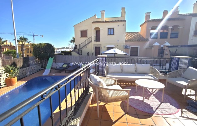Herverkoop - Villa - Algorfa - Inland