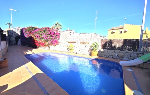Herverkoop - Villa - Algorfa - Inland