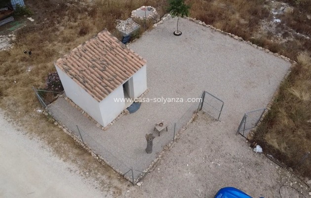 Revente - Country Property/Finca - Lel - Inland