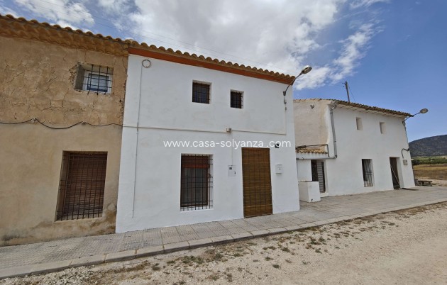 Revente - Country Property/Finca - Lel - Inland