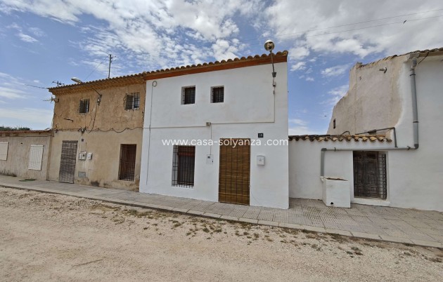 Revente - Country Property/Finca - Lel - Inland