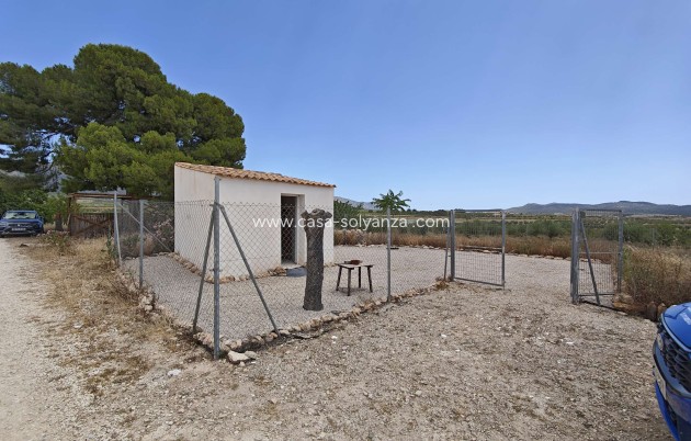 Revente - Country Property/Finca - Lel - Inland