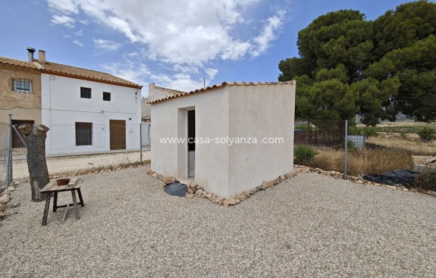 Revente - Country Property/Finca - Lel - Inland