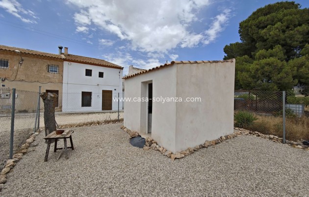 Revente - Country Property/Finca - Lel - Inland