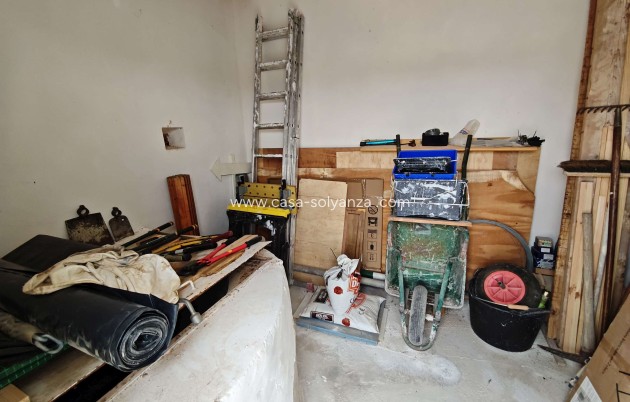 Revente - Country Property/Finca - Lel - Inland