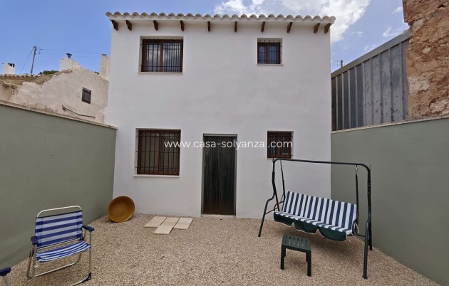Revente - Country Property/Finca - Lel - Inland