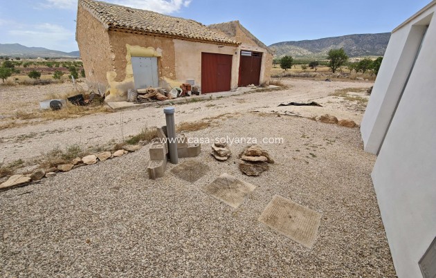 Revente - Country Property/Finca - Lel - Inland