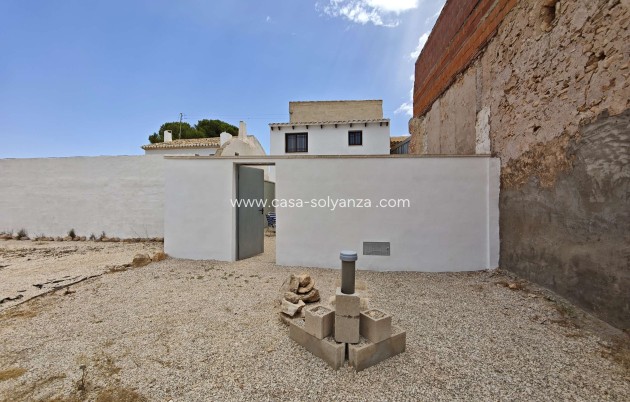 Revente - Country Property/Finca - Lel - Inland