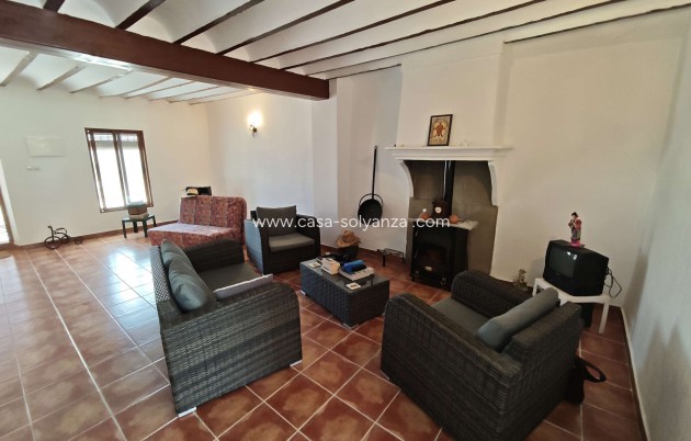 Revente - Country Property/Finca - Lel - Inland