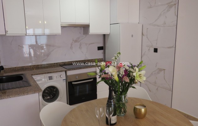 Reventa - Apartamento / piso - Orihuela Costa - Costa Blanca